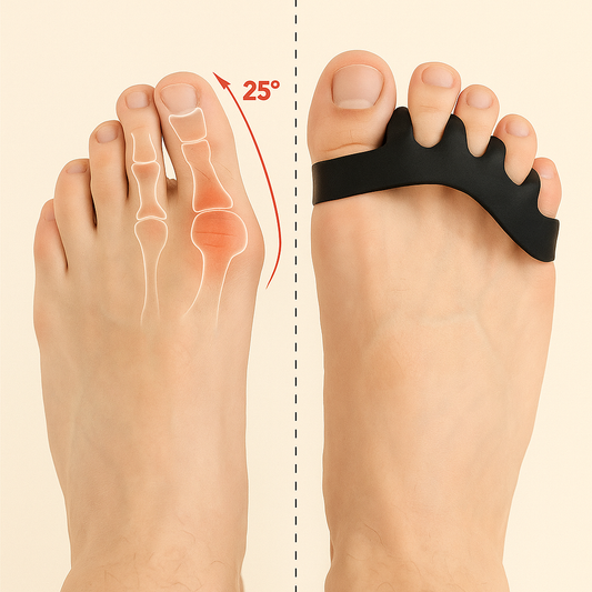 Toe Separators