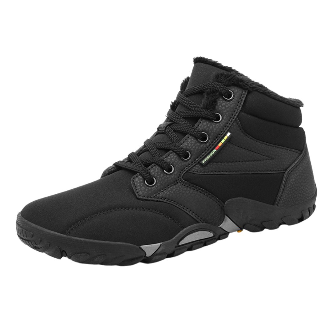 Waterproof Insulated Barefoot Hiking Boots