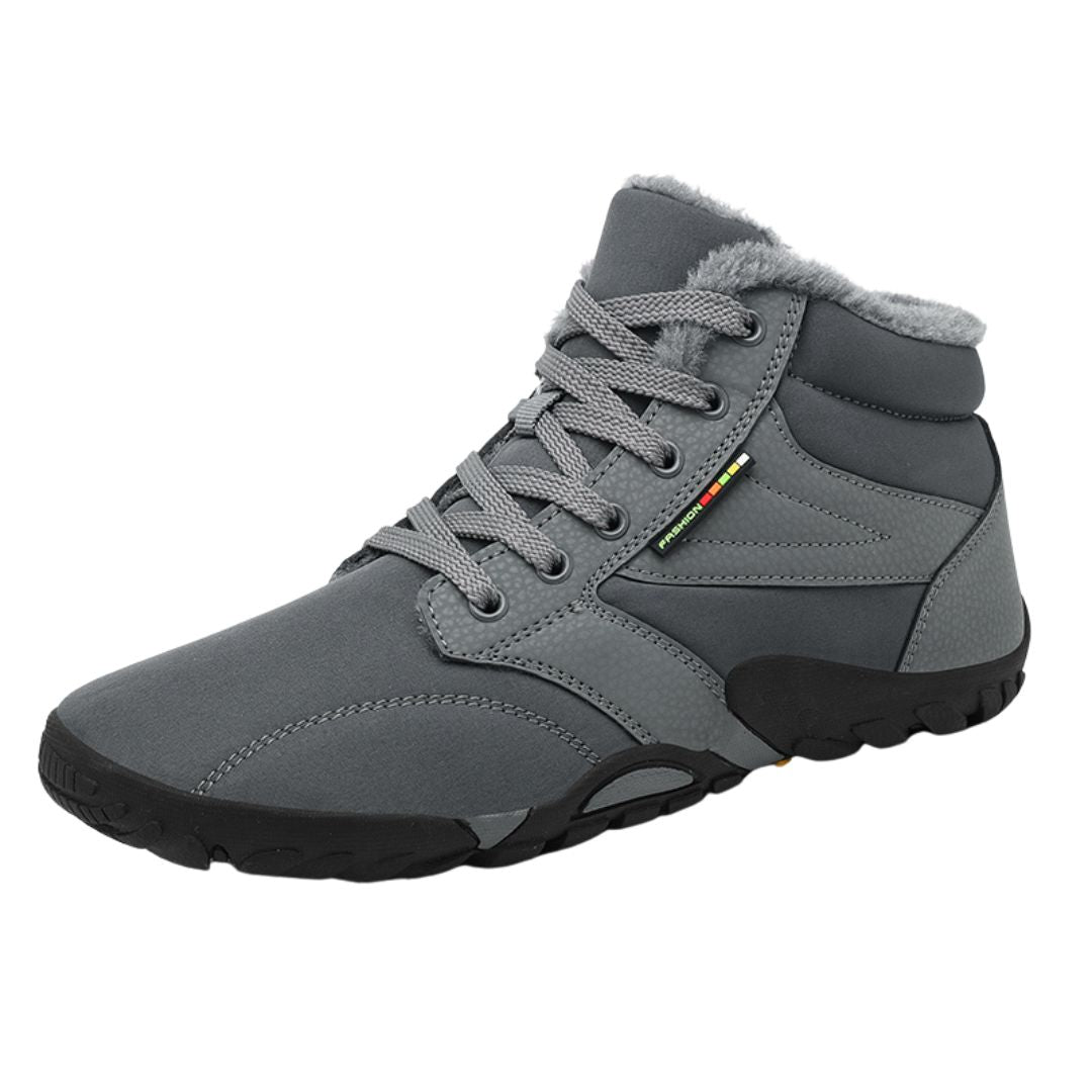 Waterproof Insulated Barefoot Hiking Boots