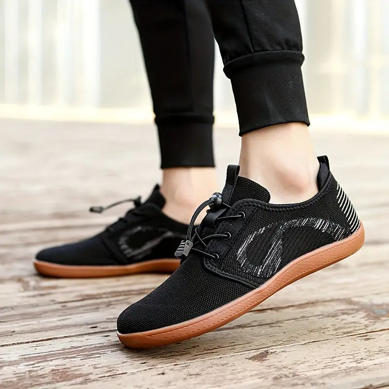 Urban Running Barefoot Sneakers – Ultra-Lightweight & Flexible