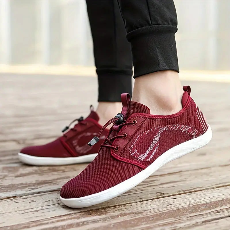 Urban Running Barefoot Sneakers – Ultra-Lightweight & Flexible