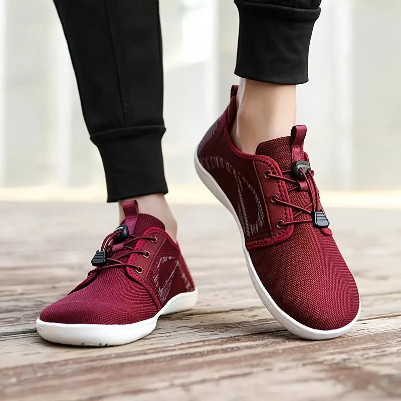 Urban Running Barefoot Sneakers – Ultra-Lightweight & Flexible
