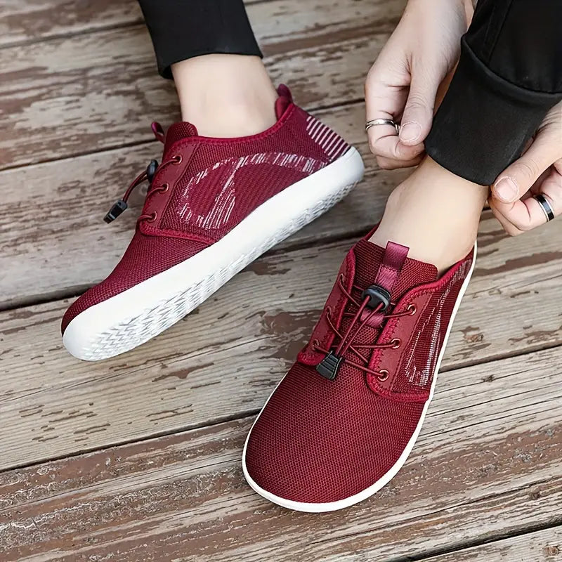 Urban Running Barefoot Sneakers – Ultra-Lightweight & Flexible
