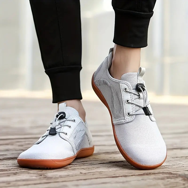 Urban Running Barefoot Sneakers – Ultra-Lightweight & Flexible