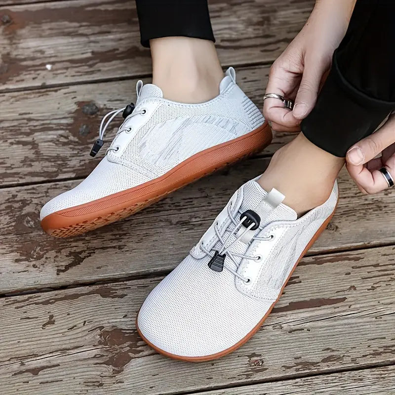 Urban Running Barefoot Sneakers – Ultra-Lightweight & Flexible