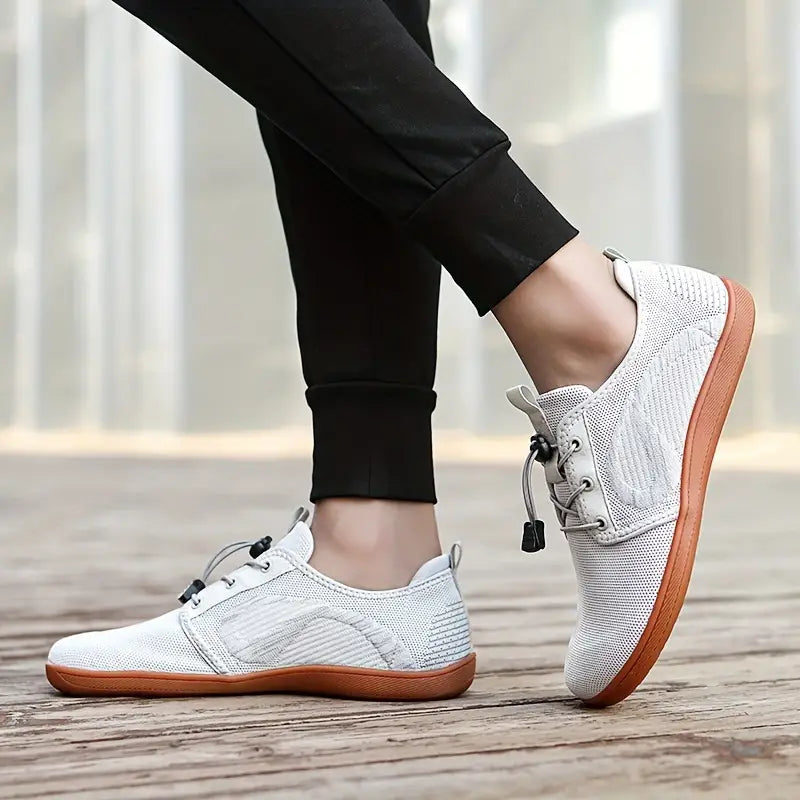 Urban Running Barefoot Sneakers – Ultra-Lightweight & Flexible