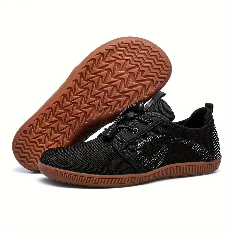 Urban Running Barefoot Sneakers – Ultra-Lightweight & Flexible
